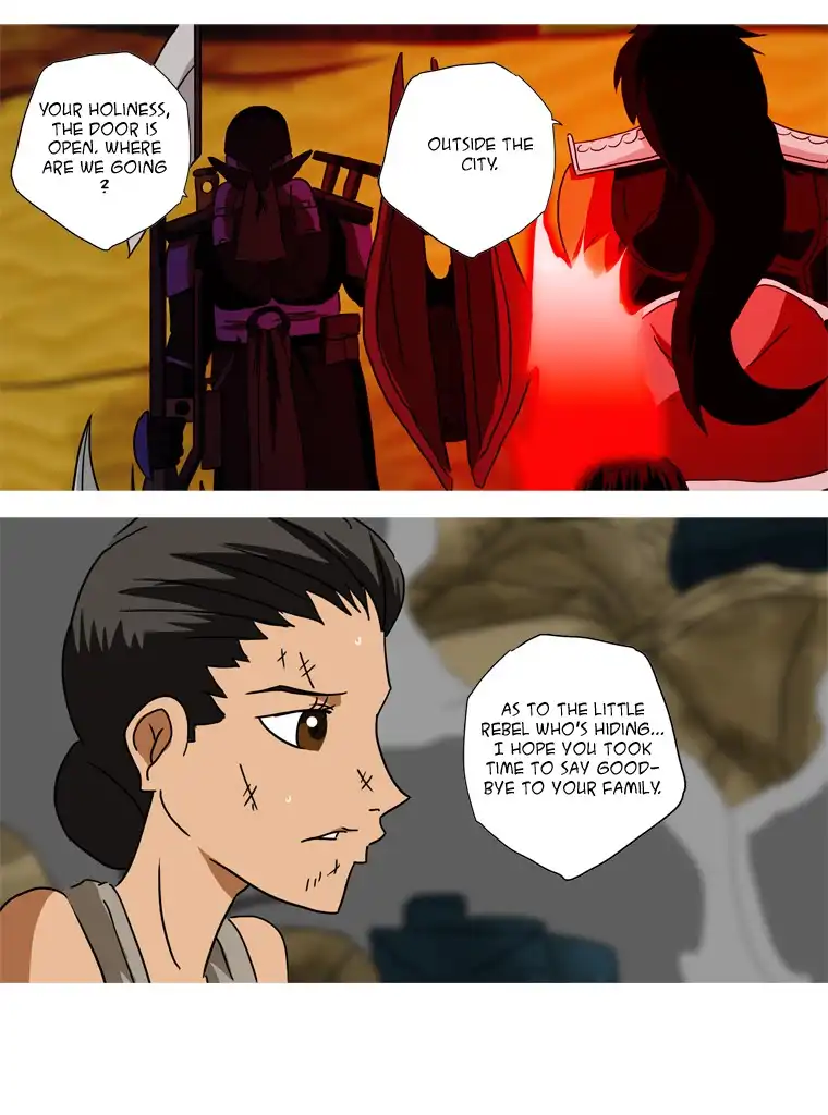 Dragon and Weed: Origins Chapter 69 37